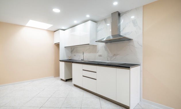 Herverkoop - Bungalow -
Torrevieja - El Chaparral