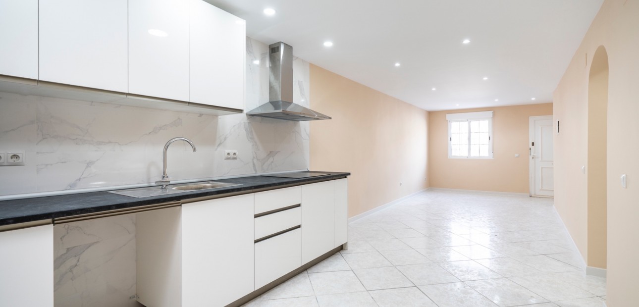 Herverkoop - Bungalow -
Torrevieja - El Chaparral