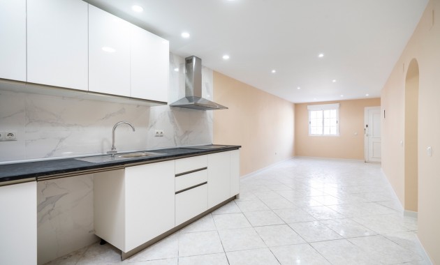 Herverkoop - Bungalow -
Torrevieja - El Chaparral