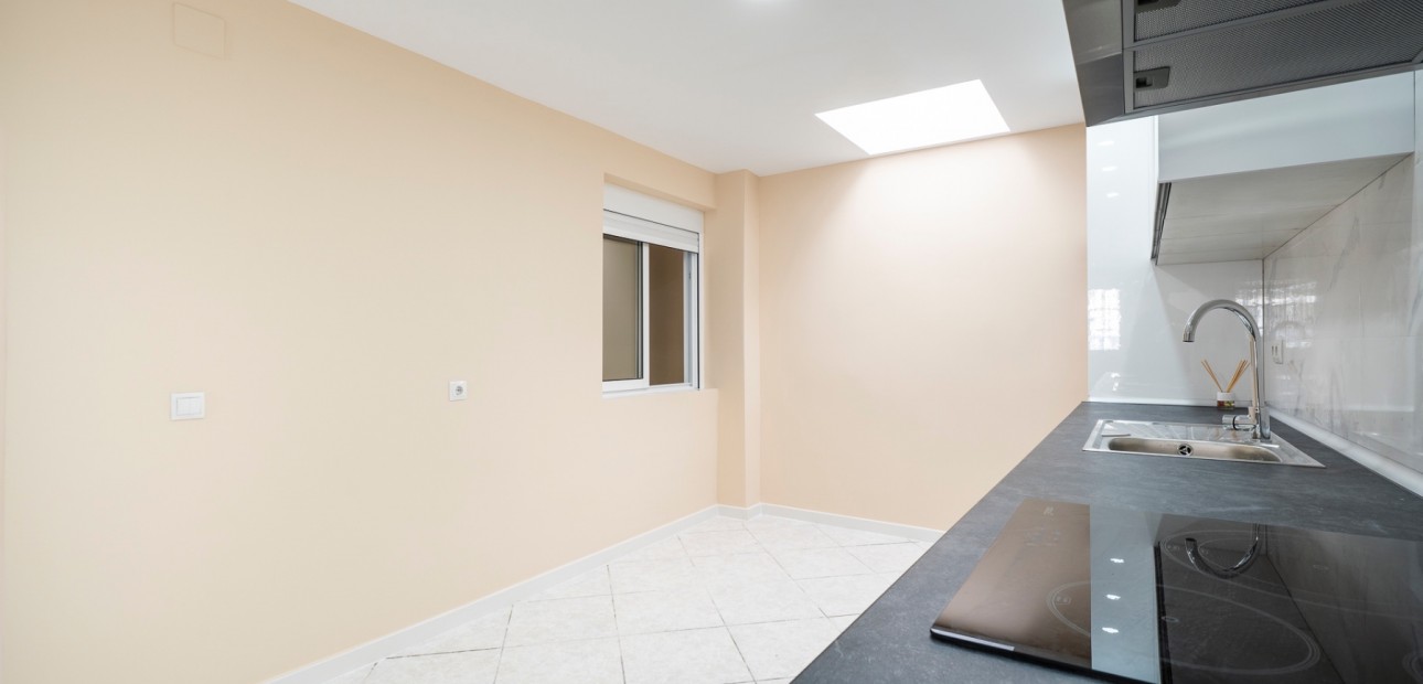 Herverkoop - Bungalow -
Torrevieja - El Chaparral