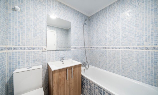 Herverkoop - Bungalow -
Torrevieja - El Chaparral