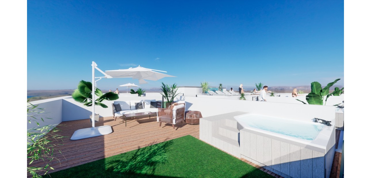 Nieuwbouw - Appartement / flat -
Torrevieja