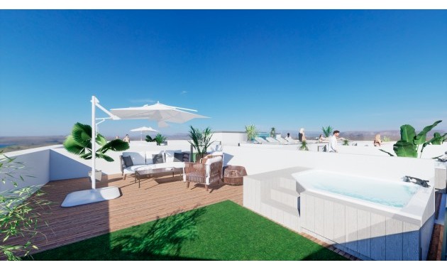 New Build - Penthouse -
Torrevieja