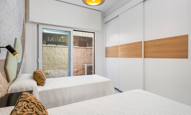 Nueva construcción  - Villa Laguna Azul -
La Manga del Mar Menor - Playa Honda