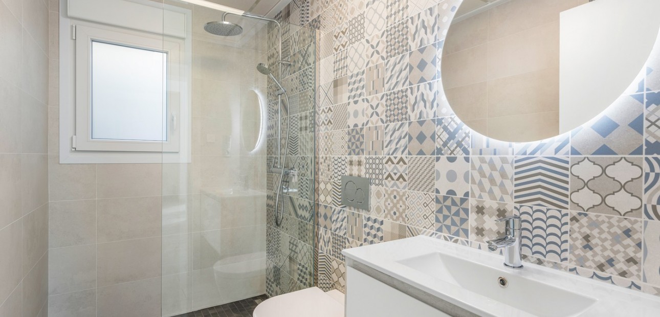 Nueva construcción  - Villa Laguna Azul -
La Manga del Mar Menor - Playa Honda