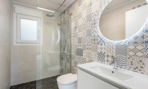 Nueva construcción  - Villa Laguna Azul -
La Manga del Mar Menor - Playa Honda