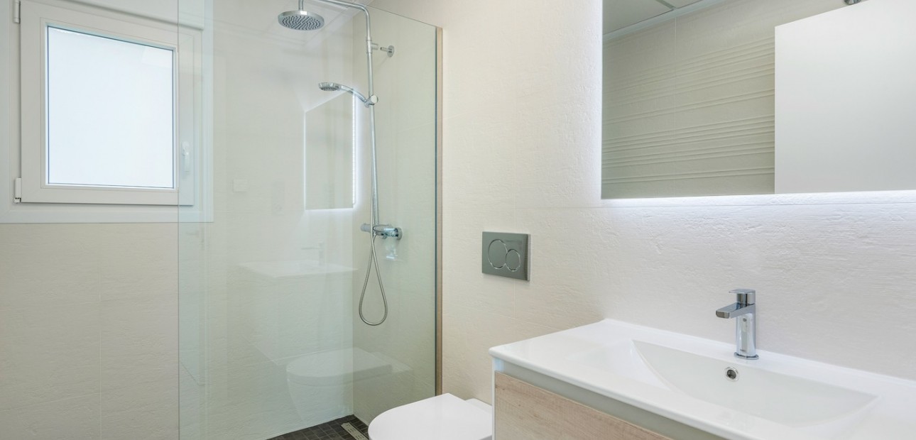 Nueva construcción  - Villa Laguna Azul -
La Manga del Mar Menor - Playa Honda