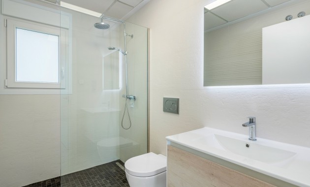 Nueva construcción  - Villa Laguna Azul -
La Manga del Mar Menor - Playa Honda