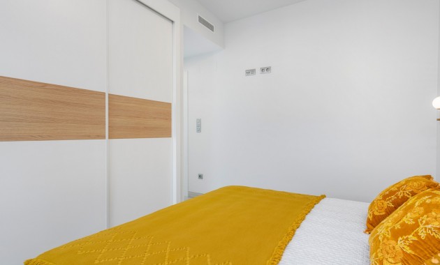 Nueva construcción  - Villa Laguna Azul -
La Manga del Mar Menor - Playa Honda