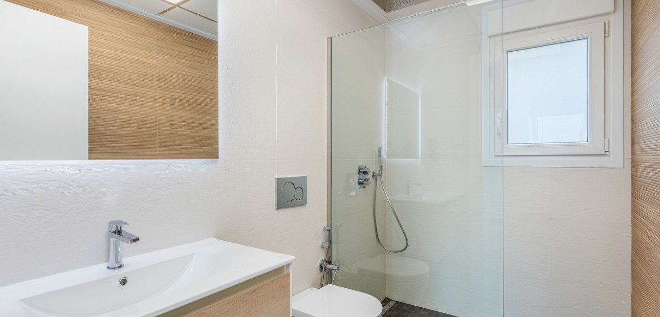 Nueva construcción  - Villa Laguna Azul -
La Manga del Mar Menor - Playa Honda