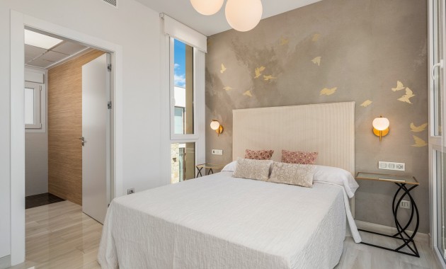 Nueva construcción  - Villa Laguna Azul -
La Manga del Mar Menor - Playa Honda