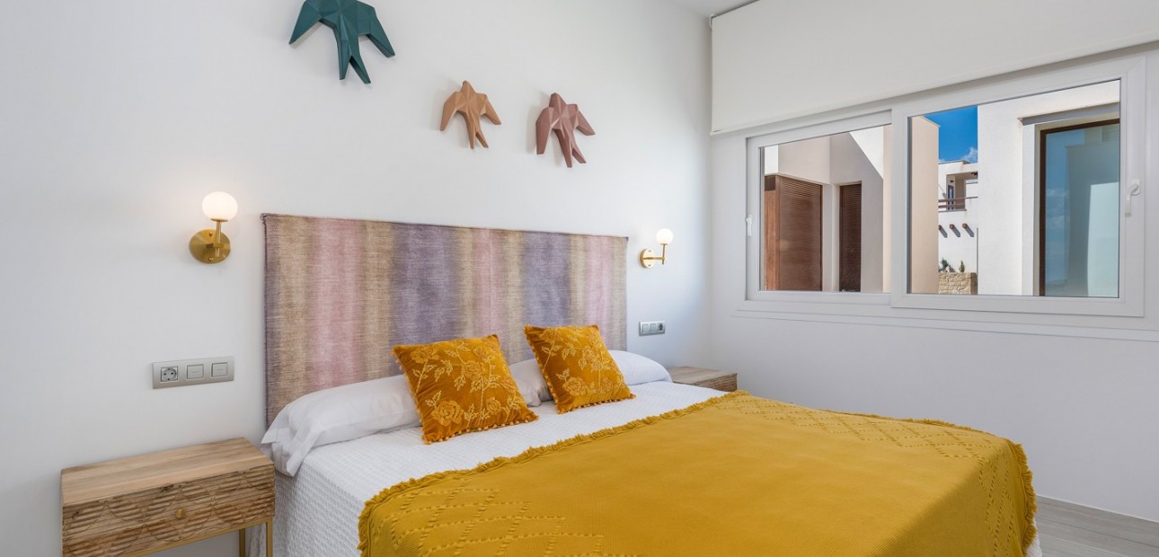 Nueva construcción  - Villa Laguna Azul -
La Manga del Mar Menor - Playa Honda