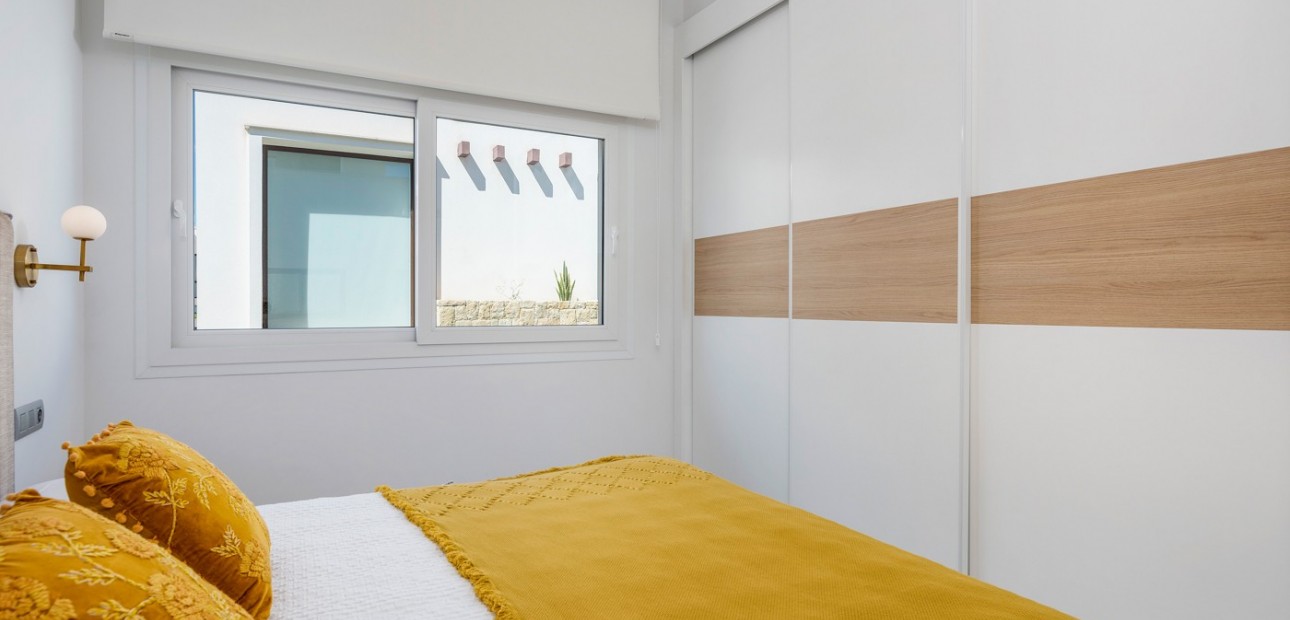 Nueva construcción  - Villa Laguna Azul -
La Manga del Mar Menor - Playa Honda