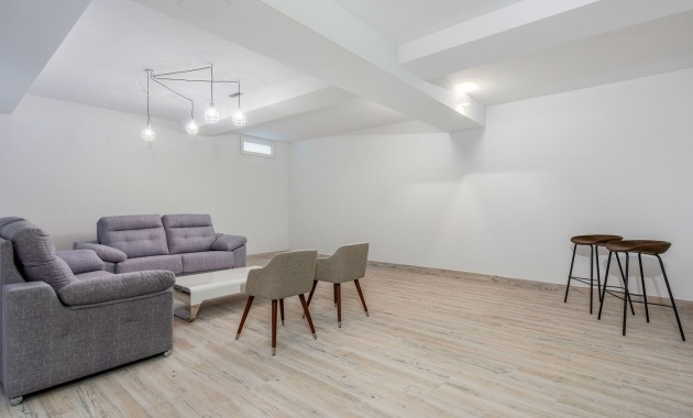 Nueva construcción  - Villa Laguna Azul -
La Manga del Mar Menor - Playa Honda