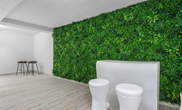 Nueva construcción  - Villa Laguna Azul -
La Manga del Mar Menor - Playa Honda