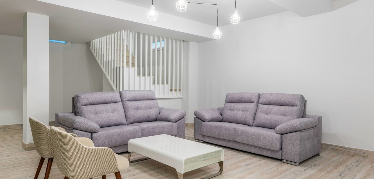 Nueva construcción  - Villa Laguna Azul -
La Manga del Mar Menor - Playa Honda