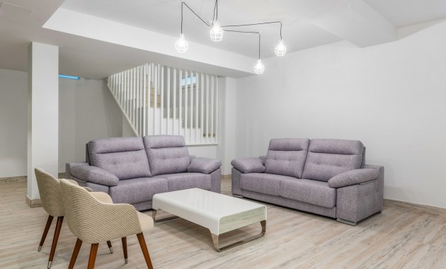 Nueva construcción  - Villa Laguna Azul -
La Manga del Mar Menor - Playa Honda