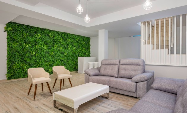 Nueva construcción  - Villa Laguna Azul -
La Manga del Mar Menor - Playa Honda