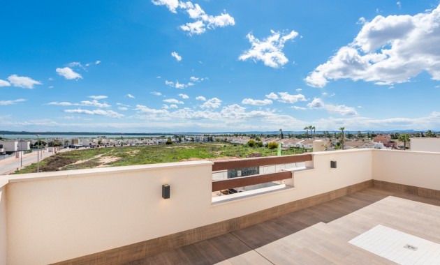 Nueva construcción  - Villa Laguna Azul -
La Manga del Mar Menor - Playa Honda