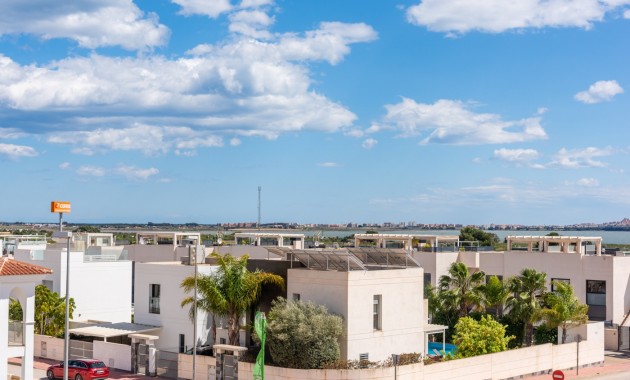 Nueva construcción  - Villa Laguna Azul -
La Manga del Mar Menor - Playa Honda