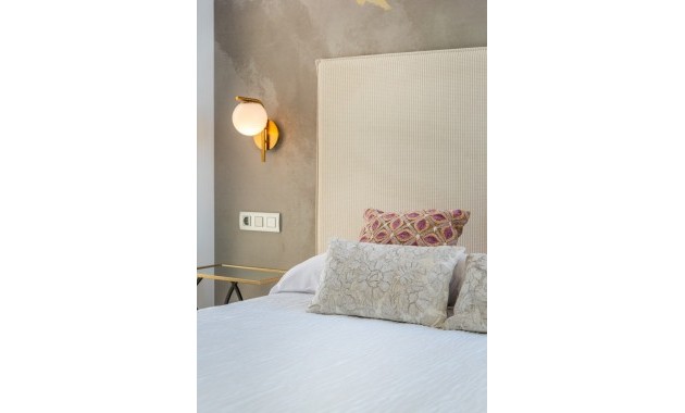 Nueva construcción  - Villa Laguna Azul -
La Manga del Mar Menor - Playa Honda