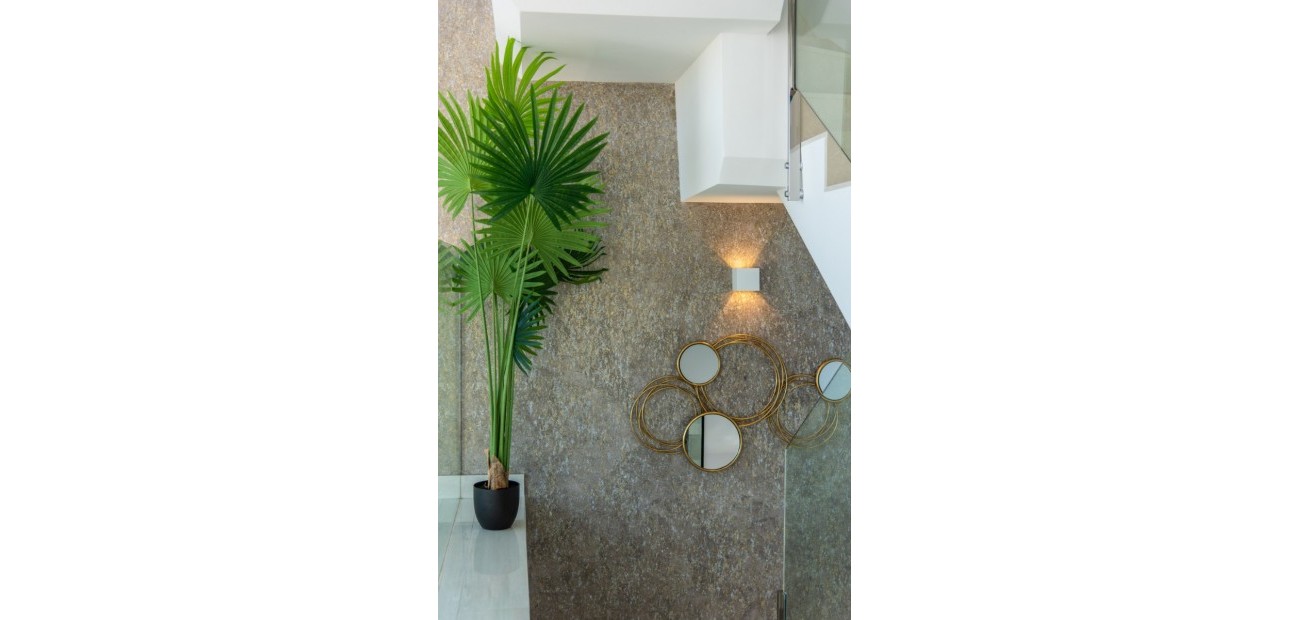 Nueva construcción  - Villa Laguna Azul -
La Manga del Mar Menor - Playa Honda