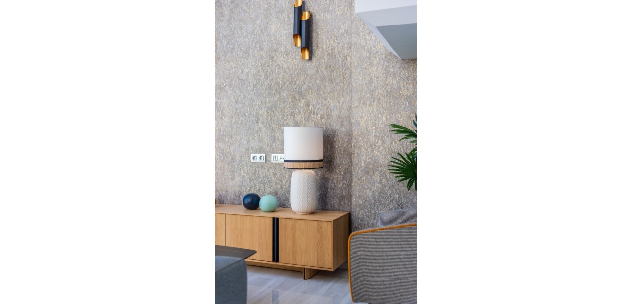 Nueva construcción  - Villa Laguna Azul -
La Manga del Mar Menor - Playa Honda