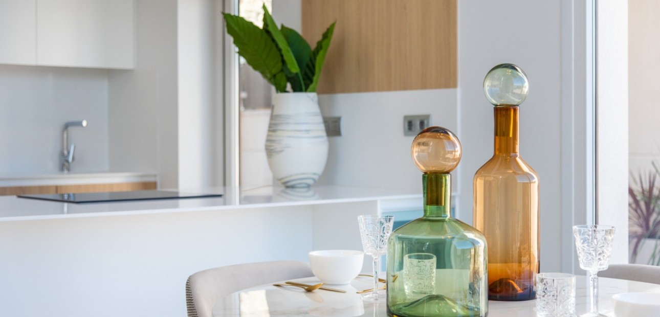 Nueva construcción  - Villa Laguna Azul -
La Manga del Mar Menor - Playa Honda