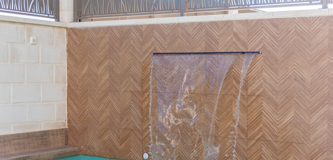 Nueva construcción  - Villa Laguna Azul -
La Manga del Mar Menor - Playa Honda