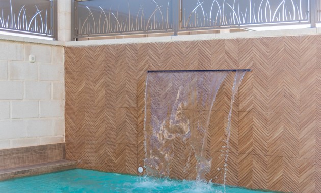 Nueva construcción  - Villa Laguna Azul -
La Manga del Mar Menor - Playa Honda