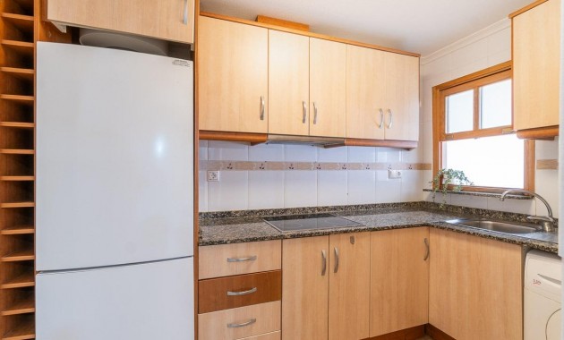 Venta - Ático -
Torrevieja - Centro