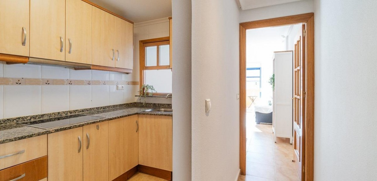 Venta - Ático -
Torrevieja - Centro