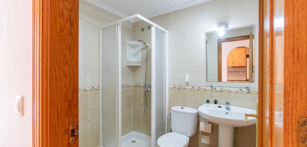 Venta - Ático -
Torrevieja - Centro