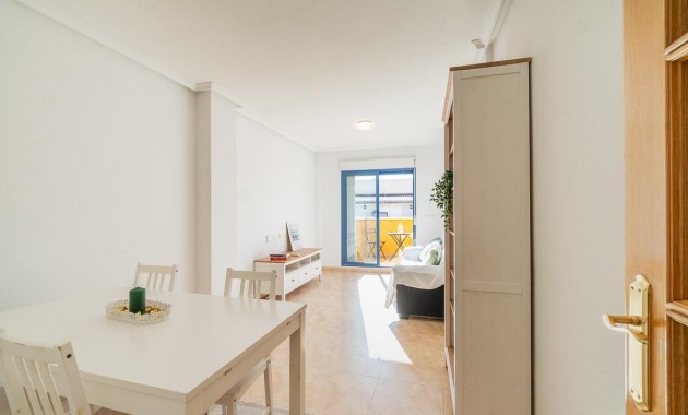 Venta - Ático -
Torrevieja - Centro