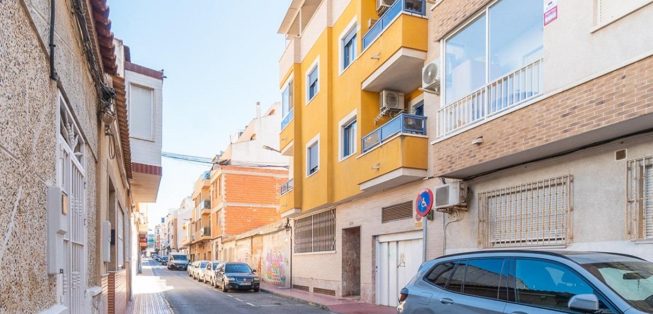 Venta - Ático -
Torrevieja - Centro