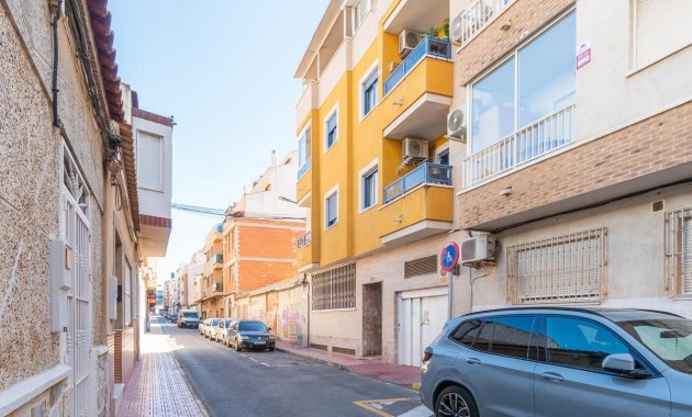 Venta - Ático -
Torrevieja - Centro