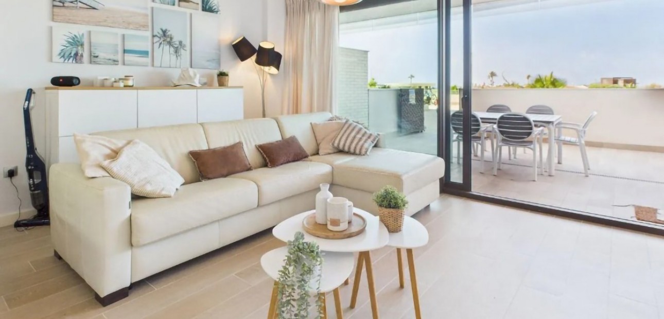 Venta - Apartamento / piso -
CARTAGENA - Mar de Cristal