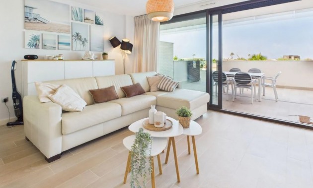 Venta - Apartamento / piso -
CARTAGENA - Mar de Cristal