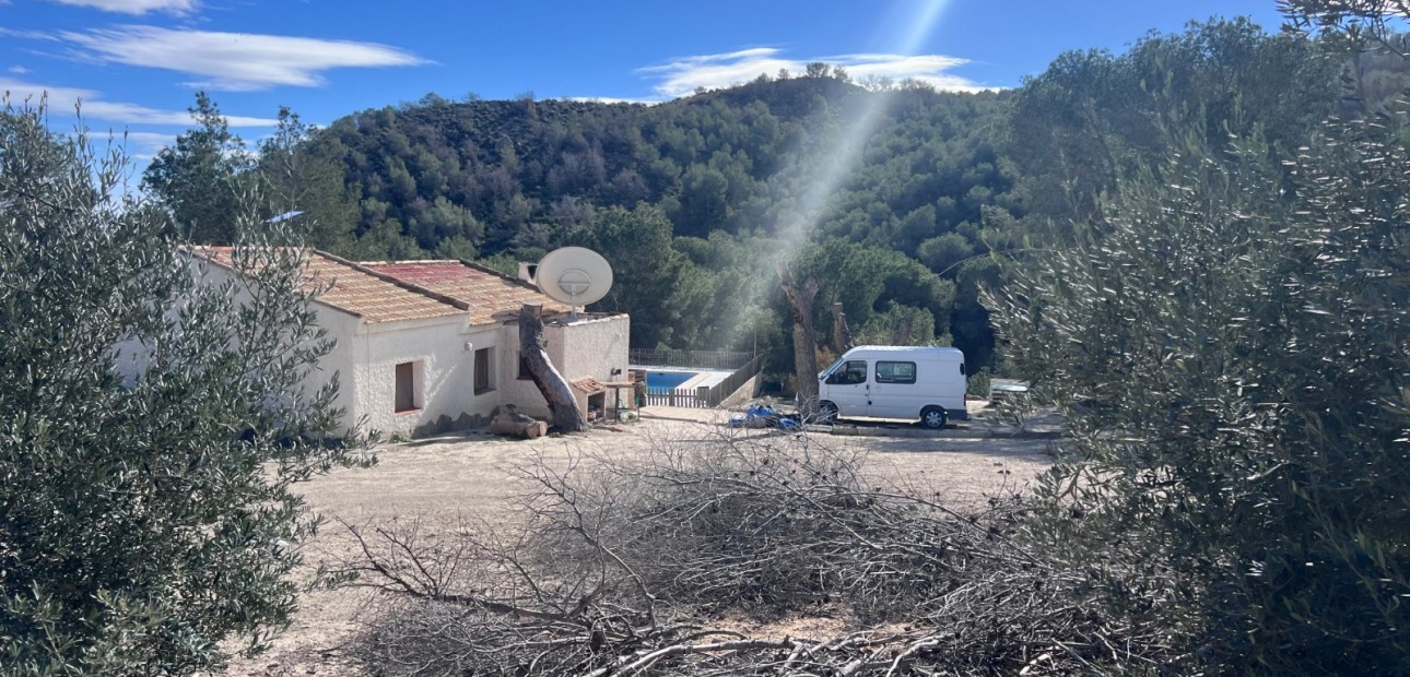 Sale - Country Property/Finca -
Torremendo