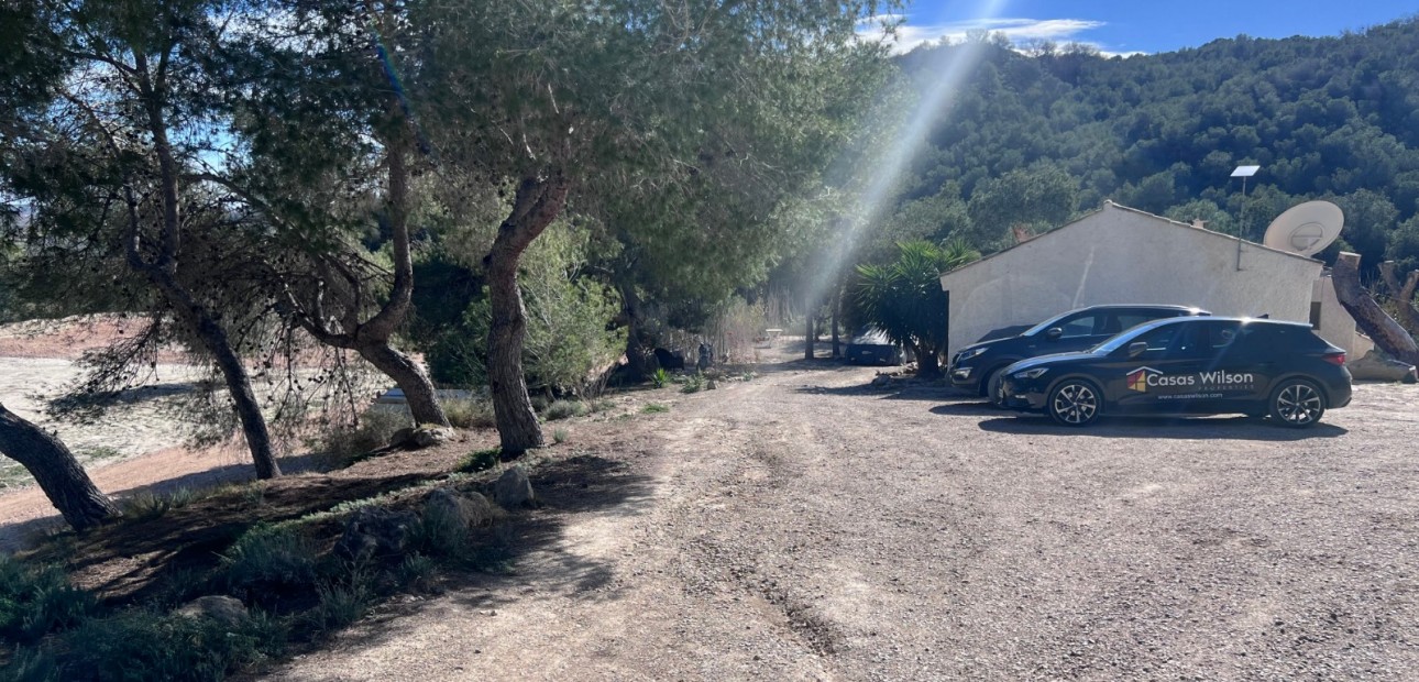 Sale - Country Property/Finca -
Torremendo