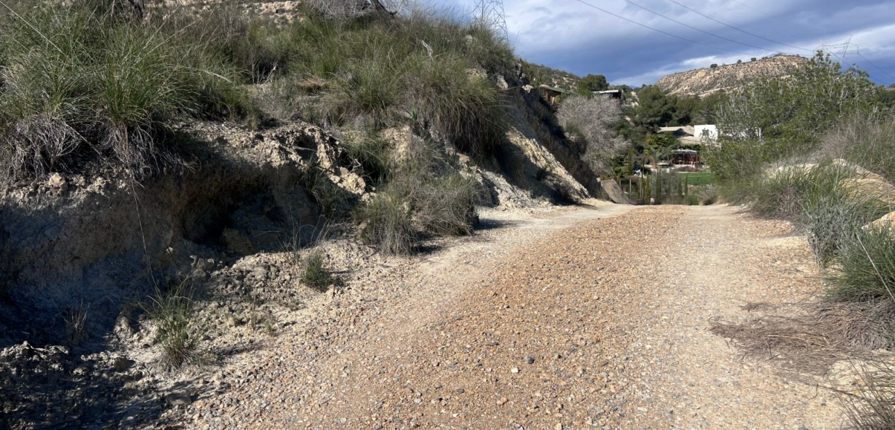 Sale - Country Property/Finca -
Torremendo