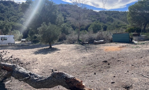 Sale - Country Property/Finca -
Torremendo