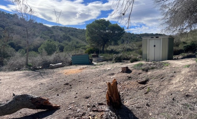 Sale - Country Property/Finca -
Torremendo