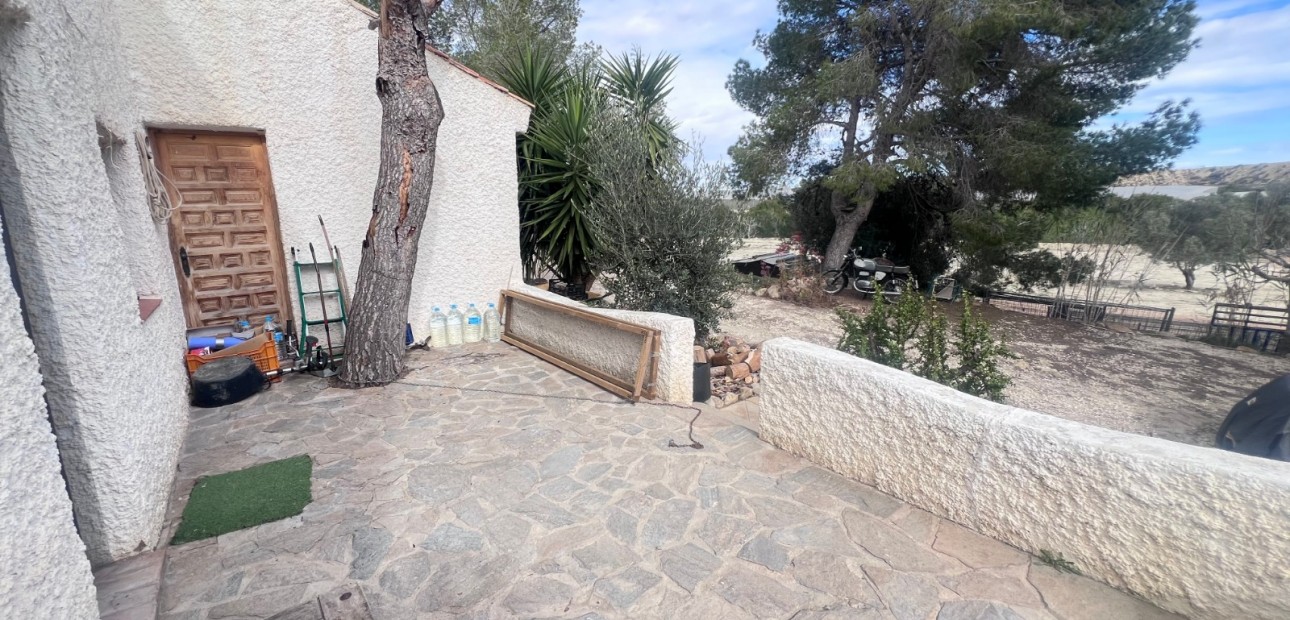 Sale - Country Property/Finca -
Torremendo