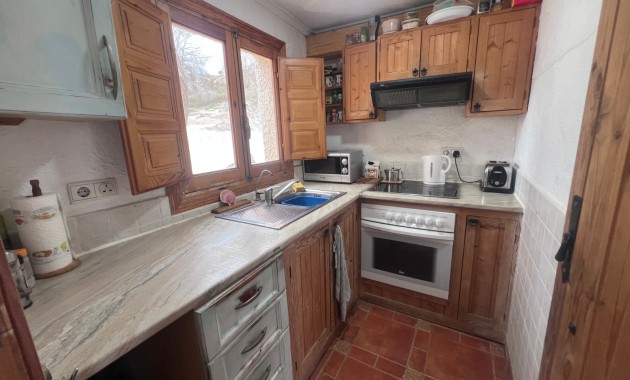 Sale - Country Property/Finca -
Torremendo