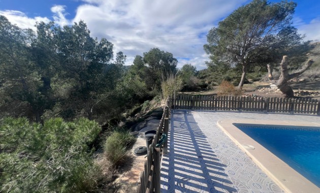 Sale - Country Property/Finca -
Torremendo