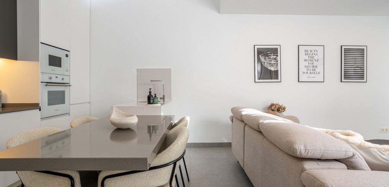 Venta - Detached Villa -
Torre Pacheco - Roldán