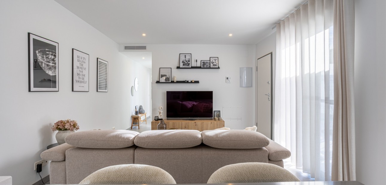 Venta - Detached Villa -
Torre Pacheco - Roldán