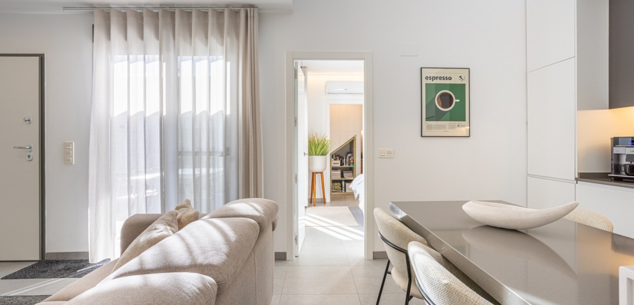 Venta - Detached Villa -
Torre Pacheco - Roldán