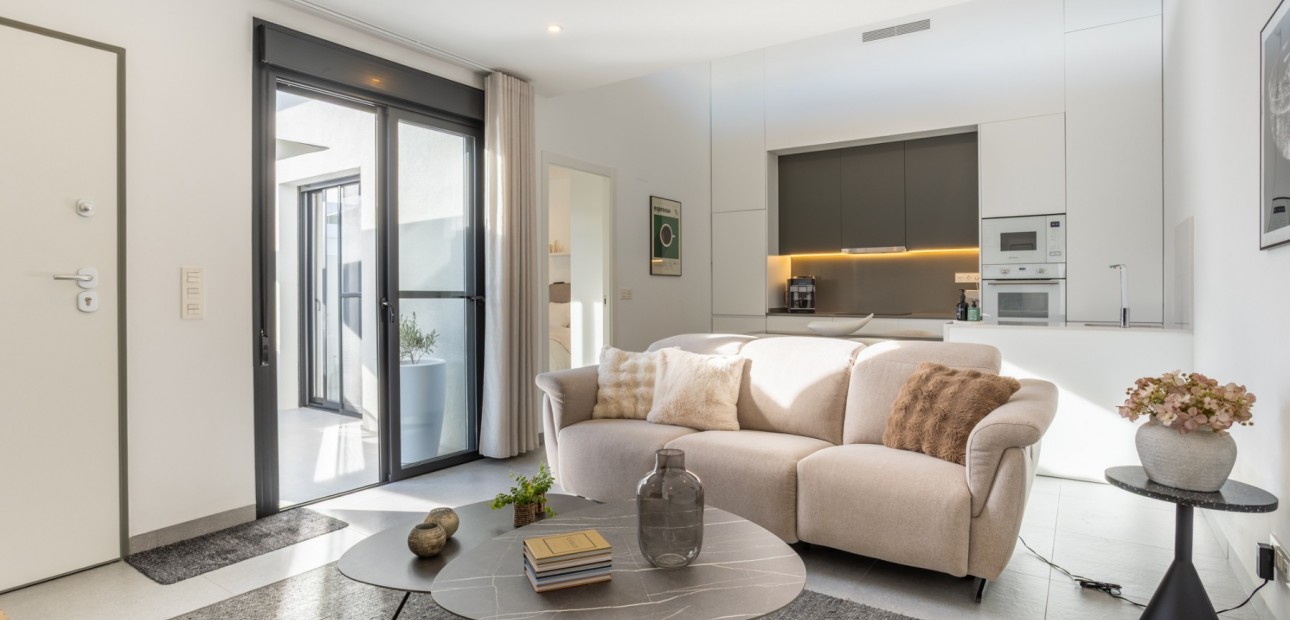 Venta - Detached Villa -
Torre Pacheco - Roldán